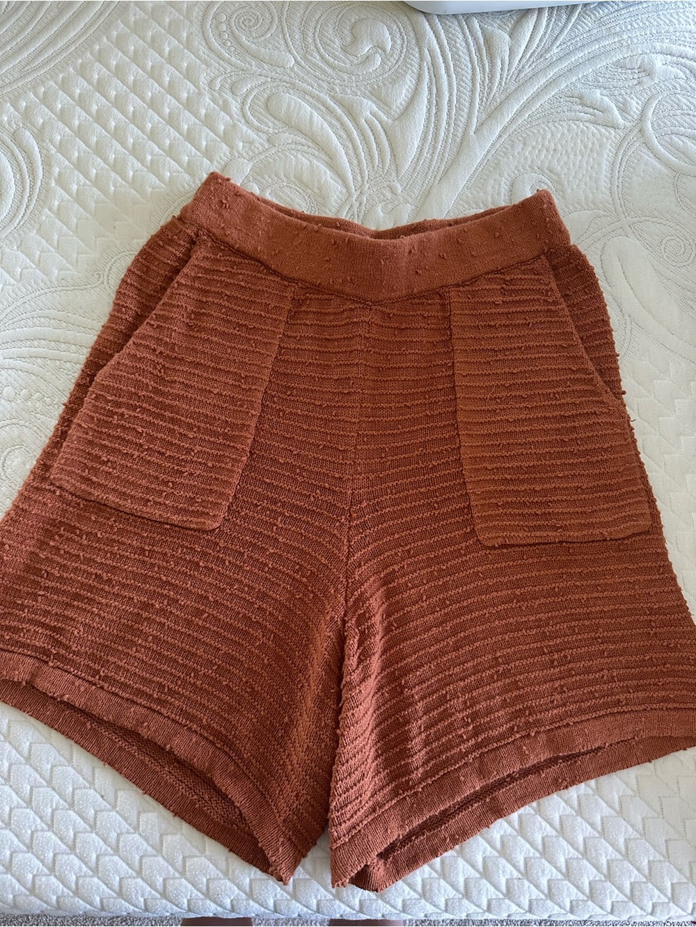 Free People Carter Sweater Set in native soil - Picture 4 of 5